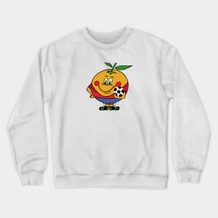 Naranjito Crewneck Sweatshirt